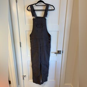 Dovetail freshly overalls!